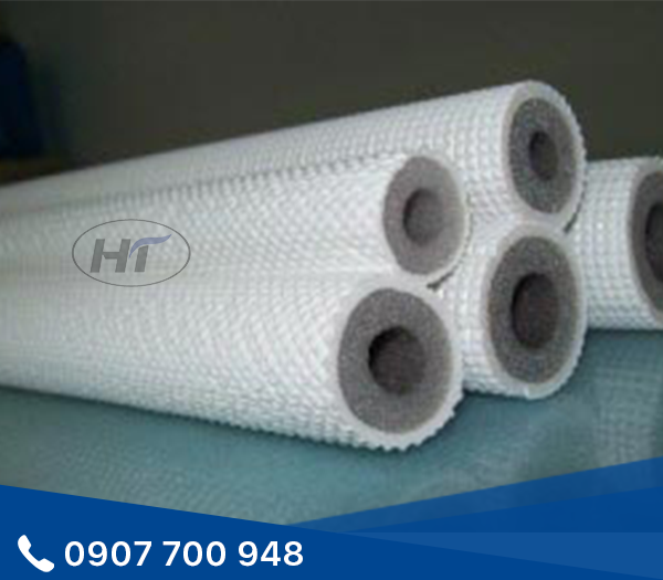 Màng PE FOAM dạng ống